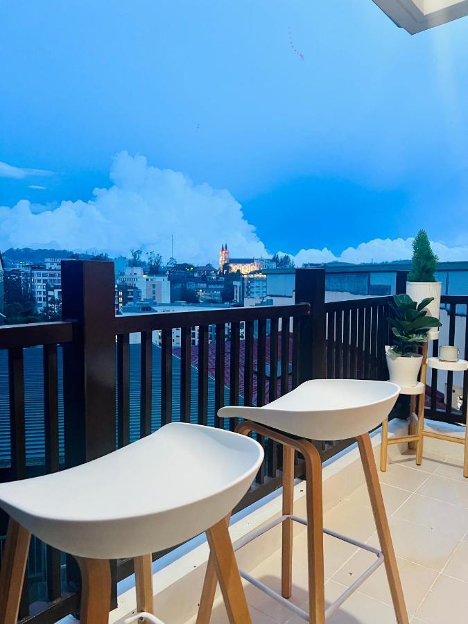 Mi Casa Baguio Exquisuites Baguio City Exterior foto